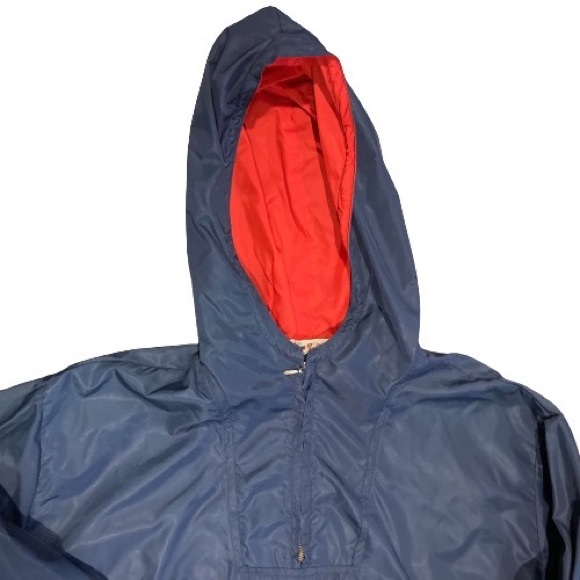 Vintage Windbreaker packable - Picture 4 of 6